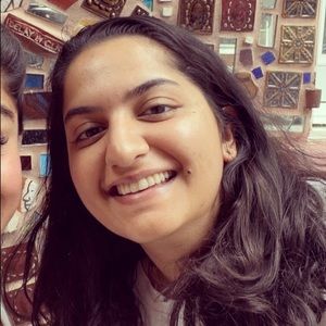 Meet your Posher, Priyanka